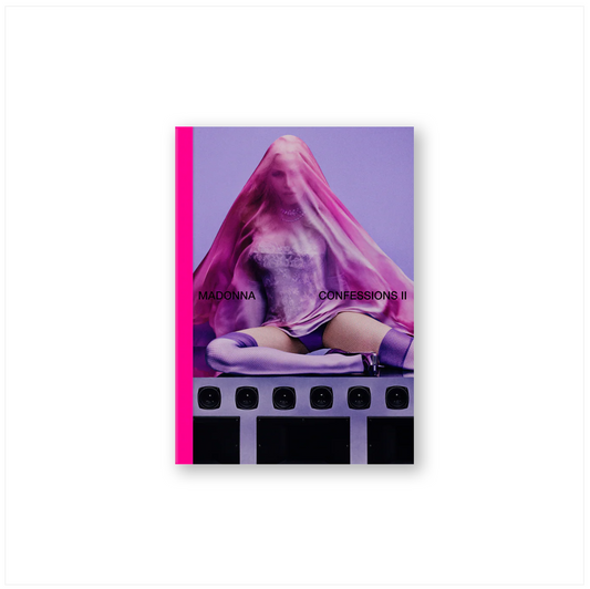 Confessions II – 16-track Deluxe CD