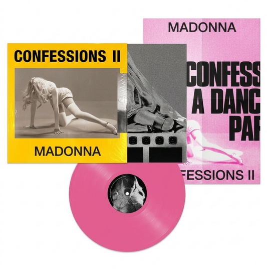 Madonna - Confessions II (UK Exclusive)
