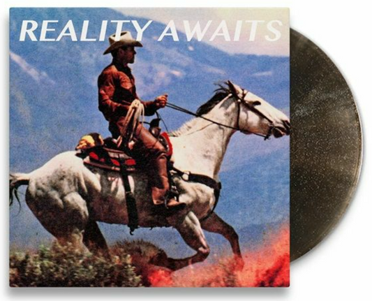 The Strokes - Reality Awaits (Trifold Black Ice Glitter LP, Indie Exclussive)