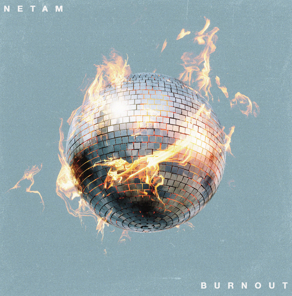 Netam - Burnout (12” LP)