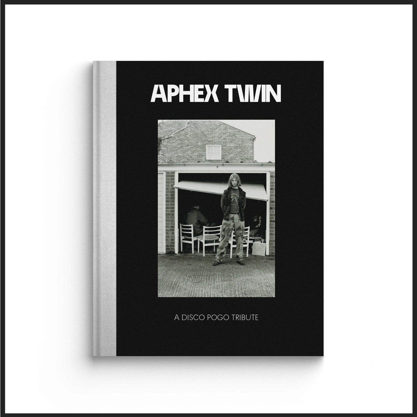 A Disco Pogo Tribute To Aphex Twin