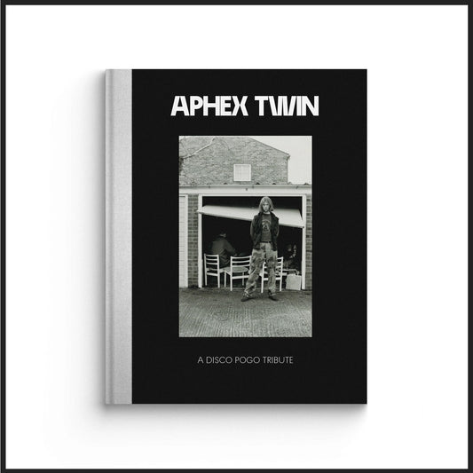 A Disco Pogo Tribute To Aphex Twin