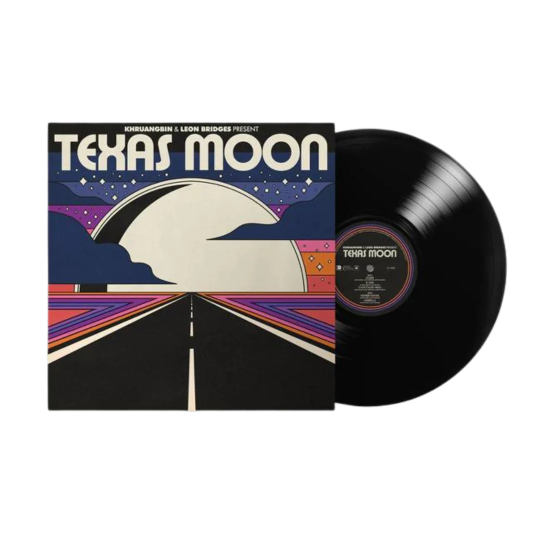 Khruangbin & Leon Bridges – Texas Moon