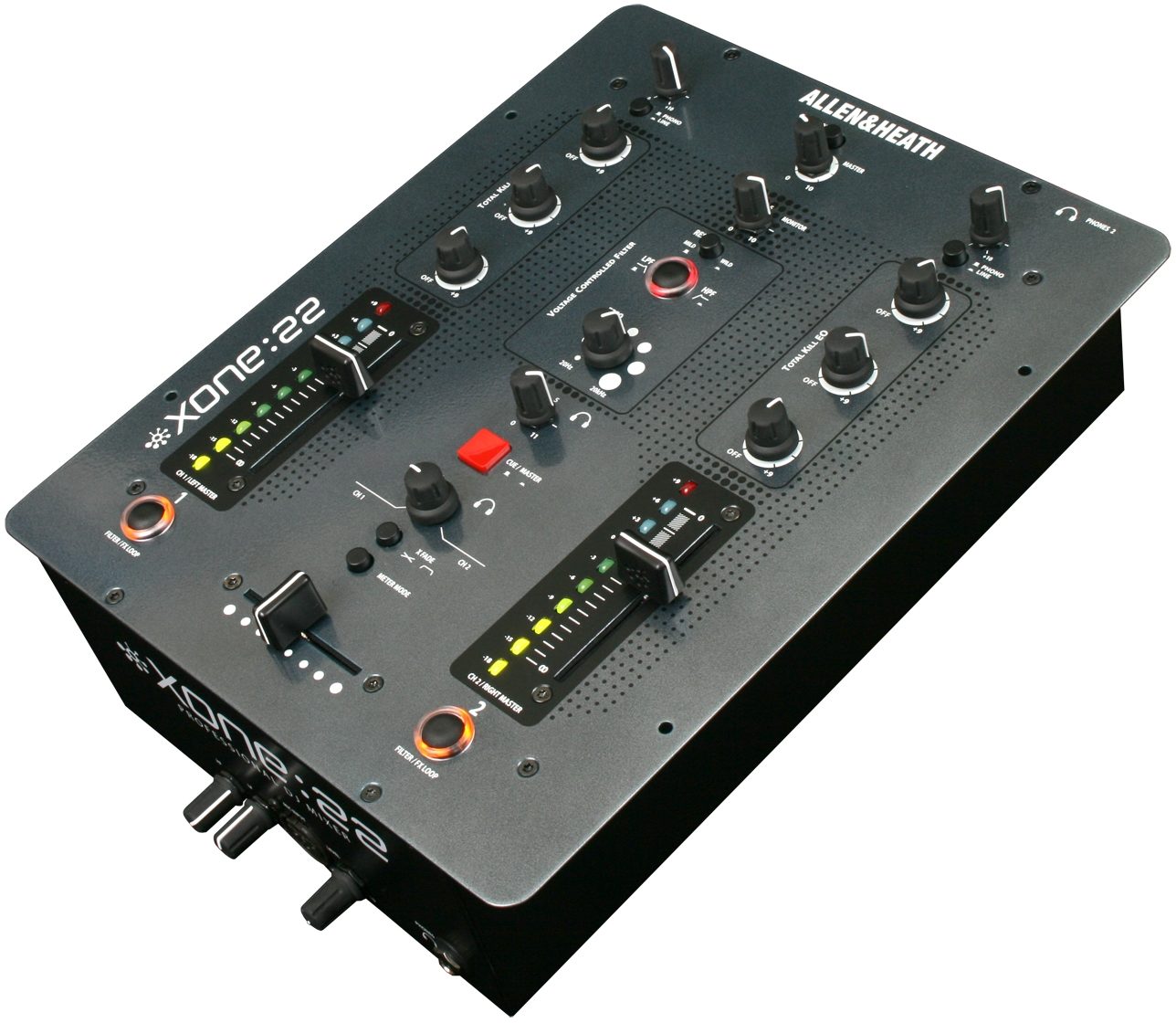 Allen and Heath Xone 22