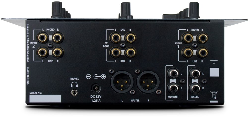 Allen and Heath Xone 22