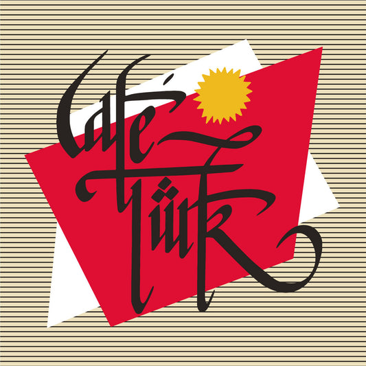 Café Türk  - Café Türk (2x LP)