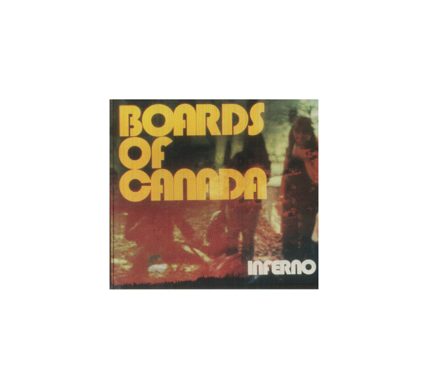 Boards of Canada - Inferno