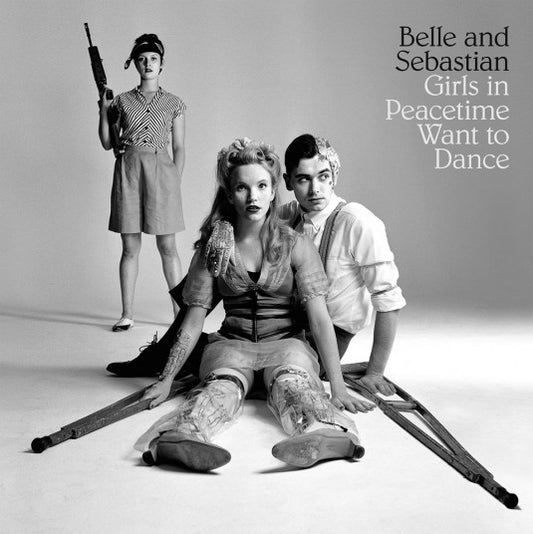 Belle And Sebastian – Girls In Peacetime Want To Dance (Box Set)