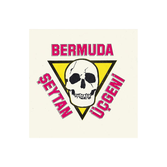 Ümit Aksu Orkestrası - Bermuda Şeytan Üçgeni (Limited 7")