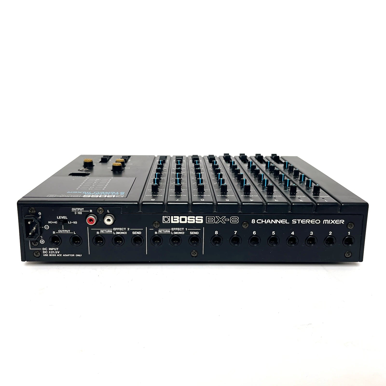 Boss BX-8 – Analog Kultur Boss BX-8 – Analog Kultur