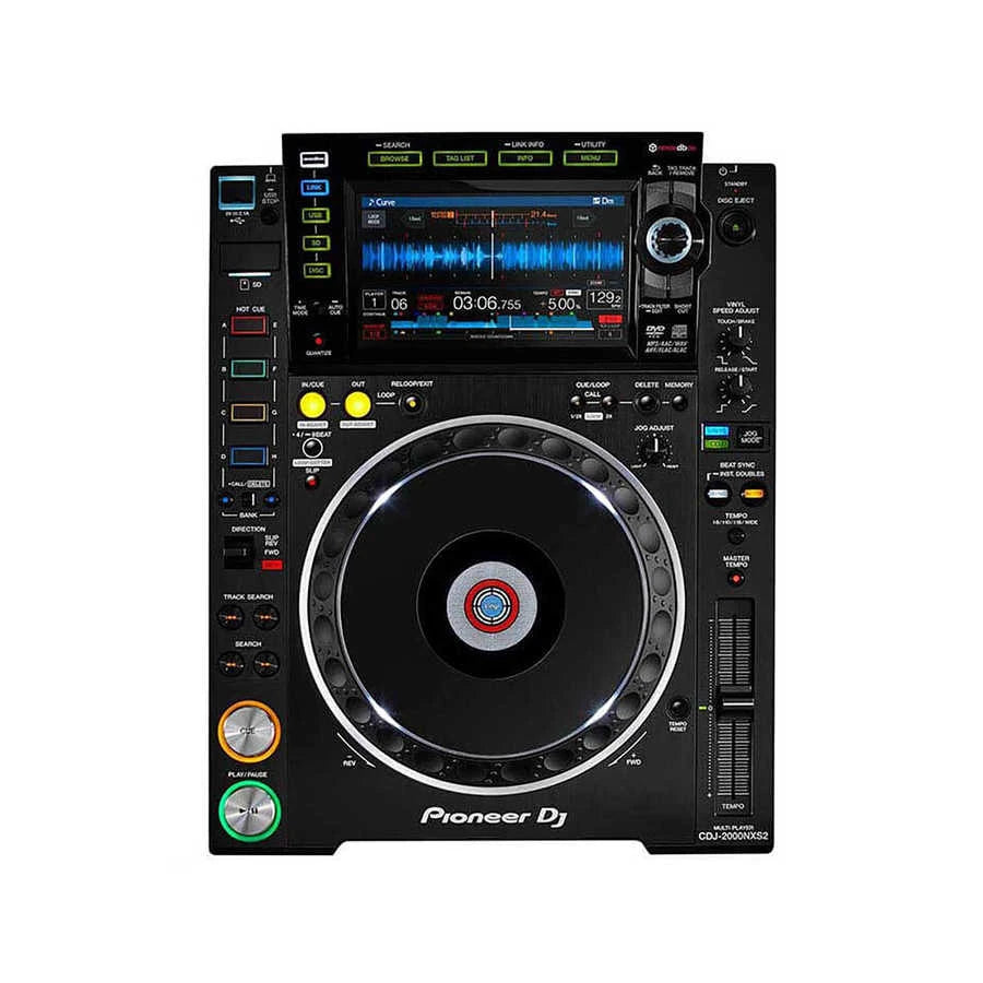 CDJ-2000 Nexus 2