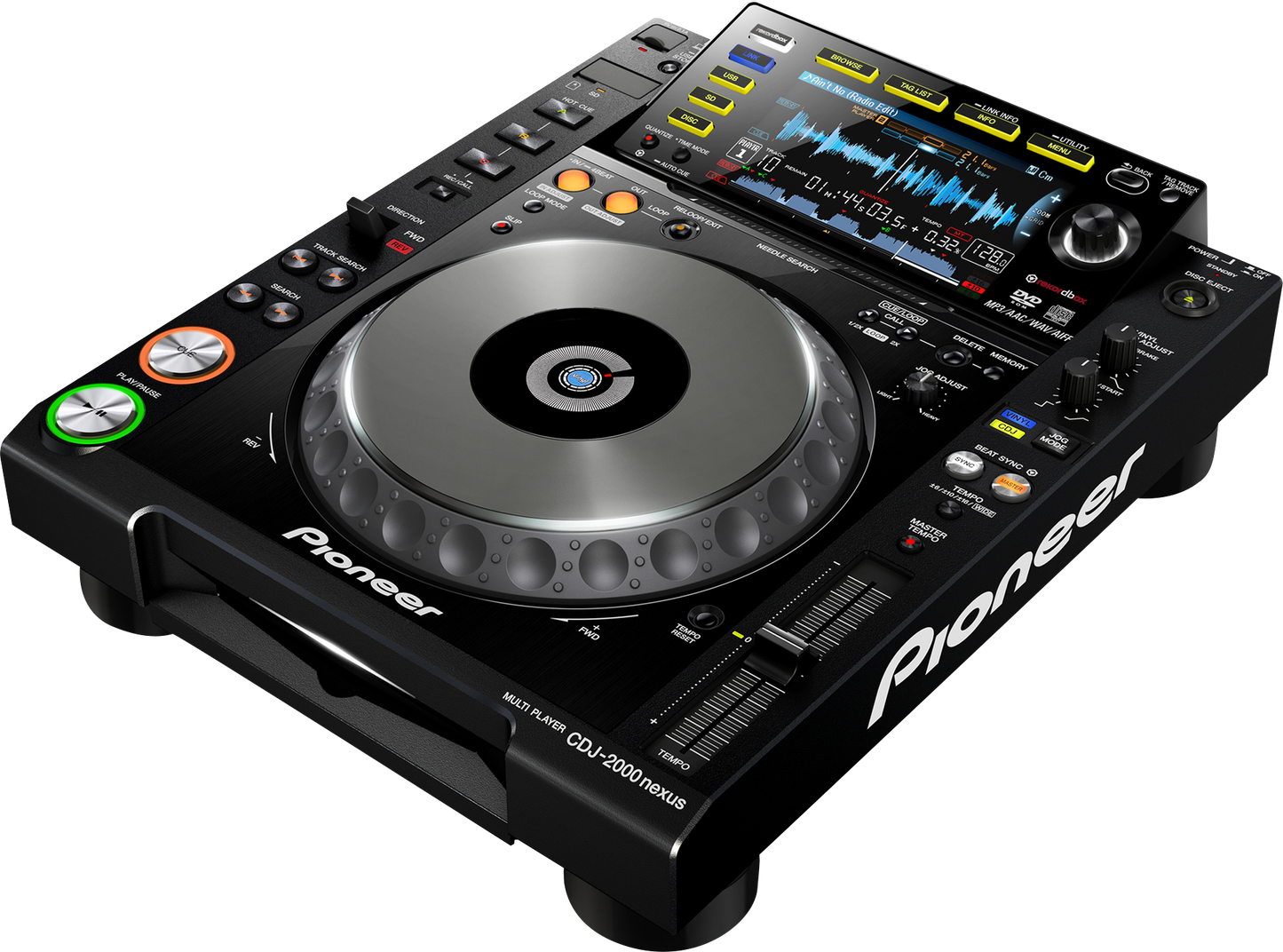CDJ 2000 Nexus