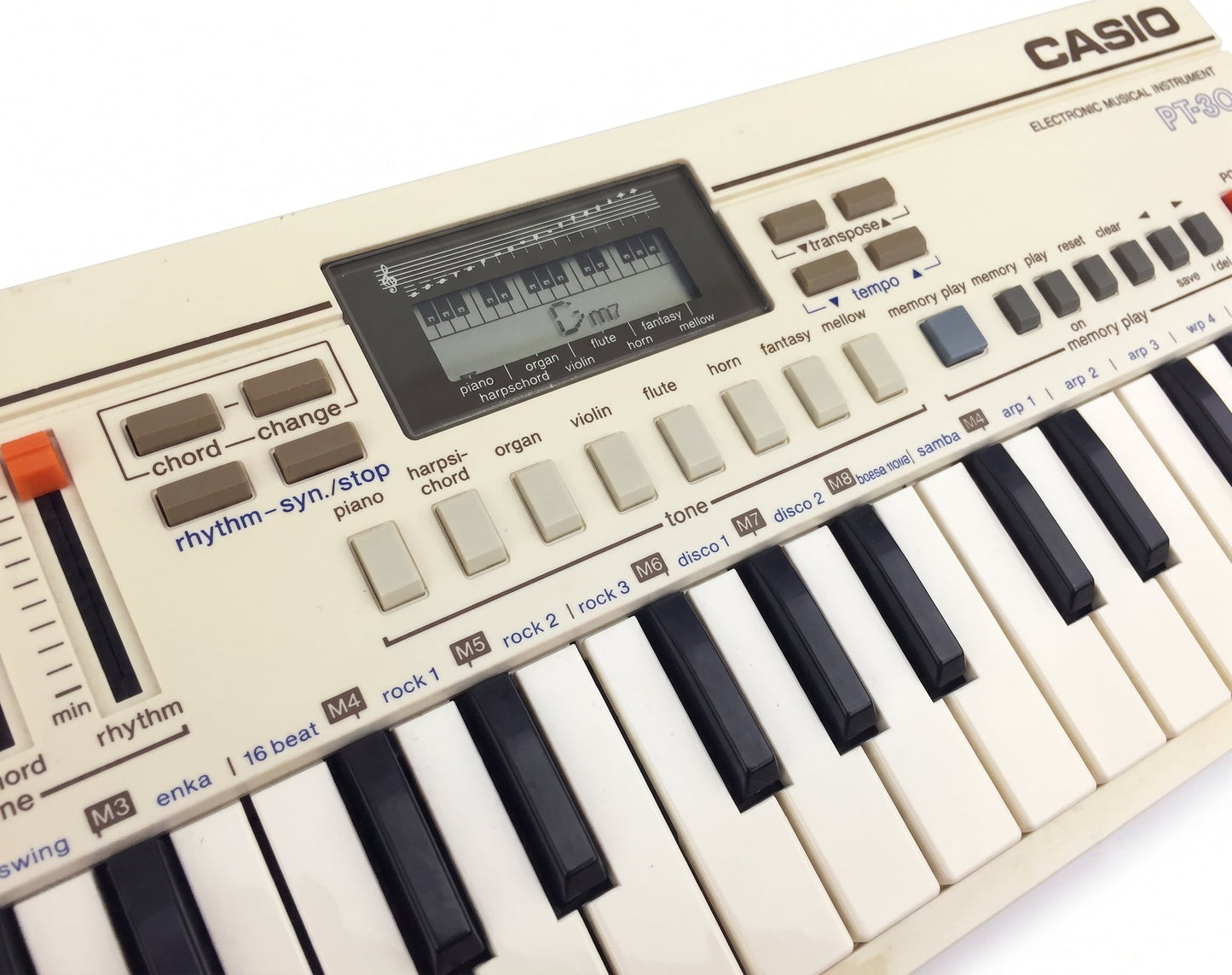 Casio PT30