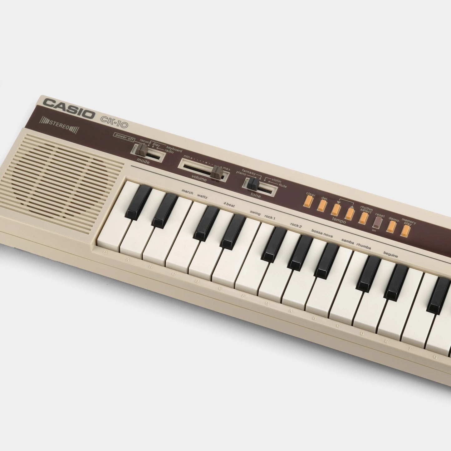 Casio CK10
