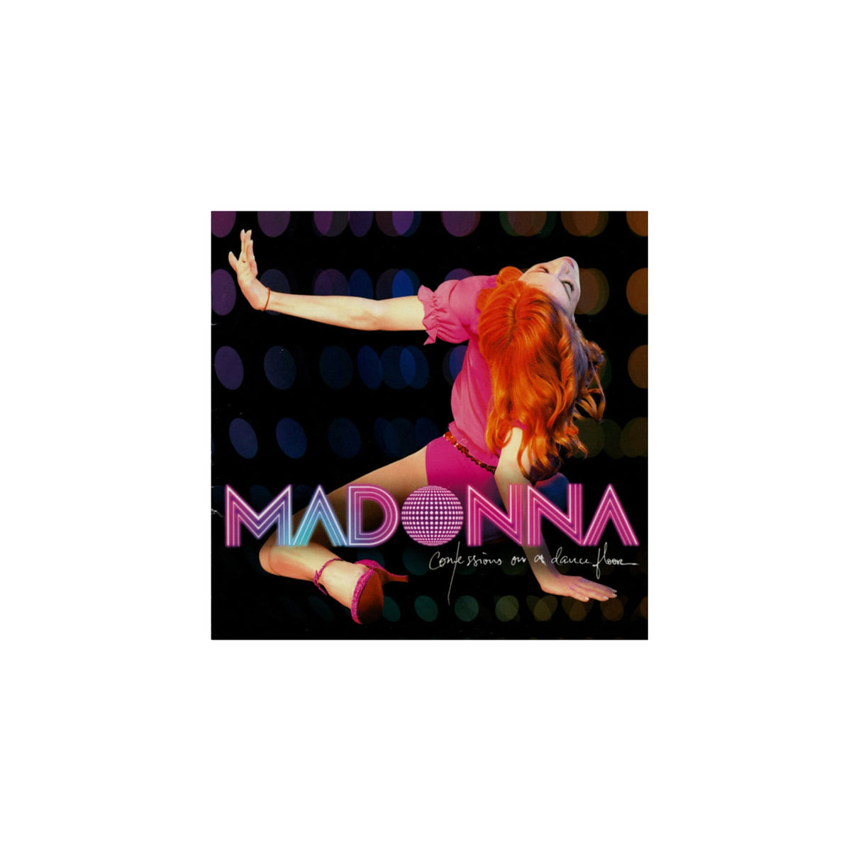 Madonna – Confessions On A Dance Floor