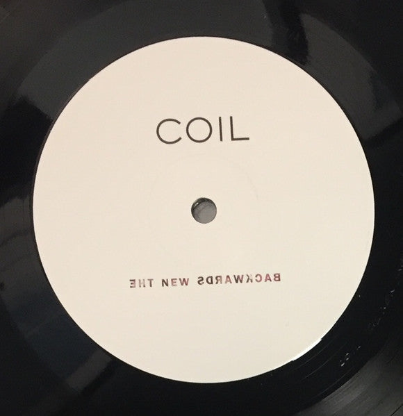 Coil – The New Backwards