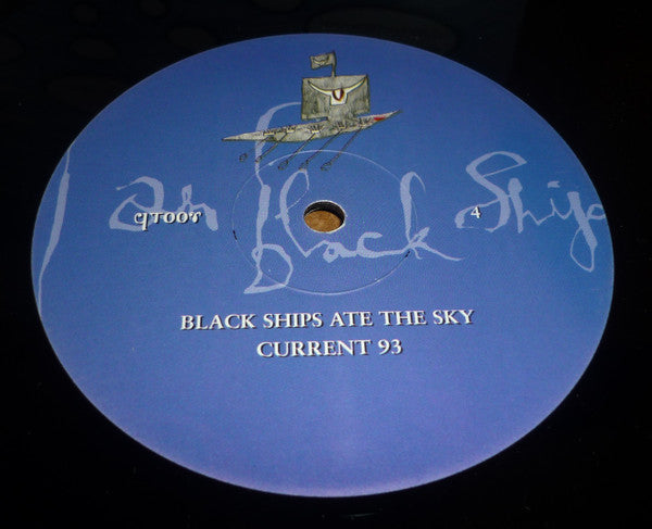 Current 93 – Black Ships Ate The Sky