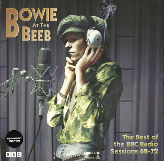 David Bowie – Bowie At The Beeb (The Best Of The BBC Sessions 68-72) (Box Set)