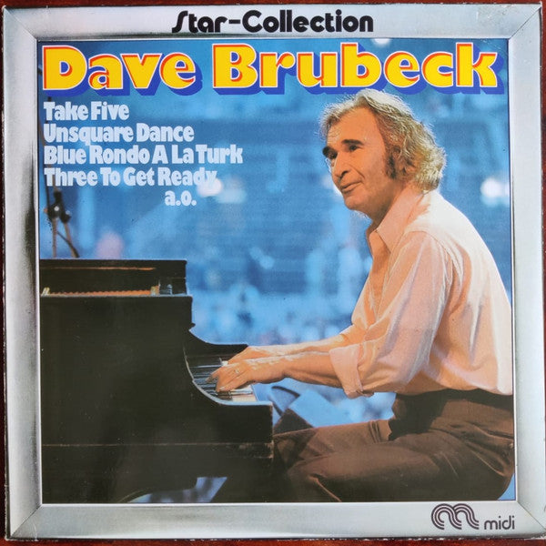 Dave Brubeck – Star Collection