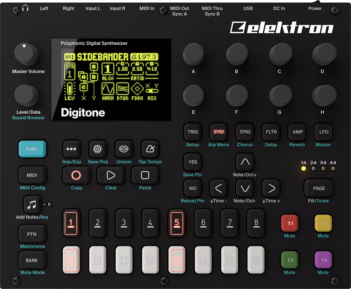 Elektron Digitone MK-I