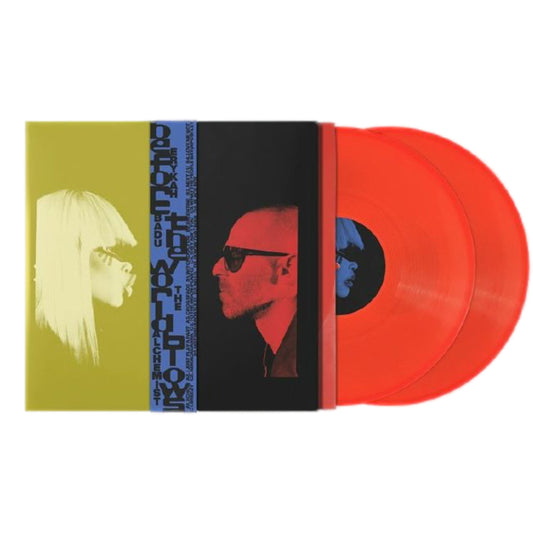 Erykah Badu,  The Alchemist - Before The World Blows (Neon Orange Vinyl 2xLP Indie Exclusive)
