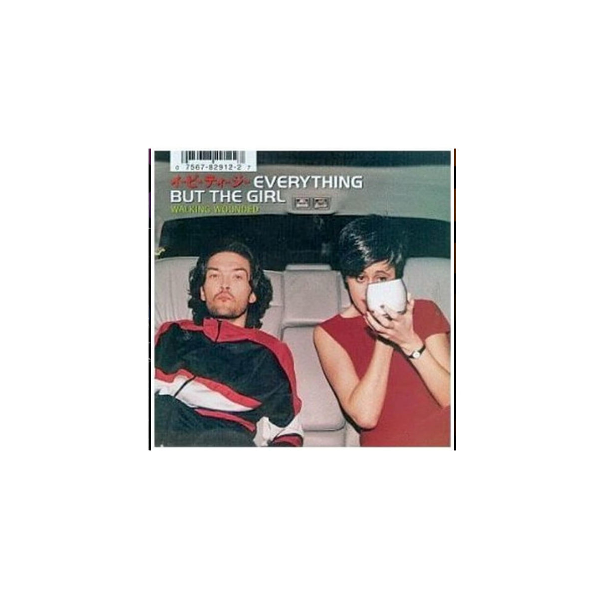 Everything But the Girl  - Walking Wounded (CD)