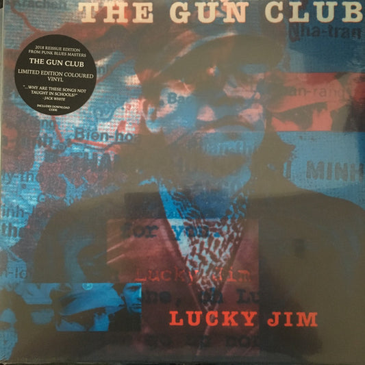 The Gun Club – Lucky Jim