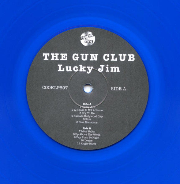 The Gun Club – Lucky Jim