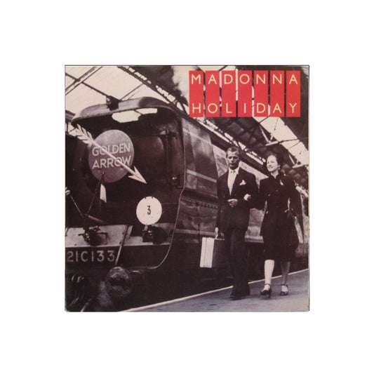 Madonna – Holiday (7")
