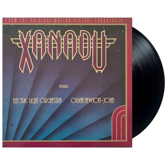 Electric Light Orchestra, Olivia Newton-John – Xanadu (From The Original Motion Picture Soundtrack)