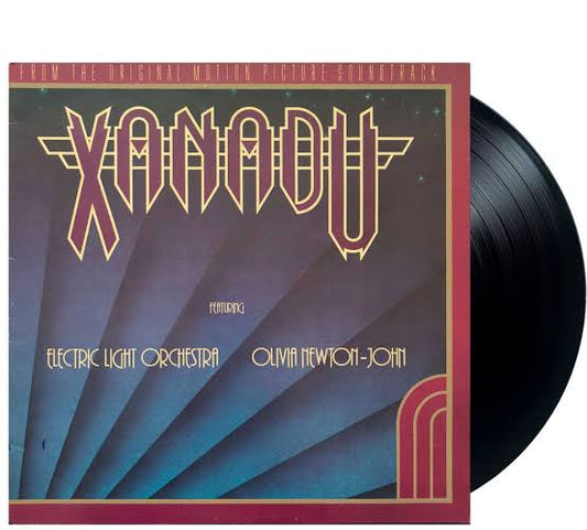 Electric Light Orchestra, Olivia Newton-John – Xanadu (From The Original Motion Picture Soundtrack)