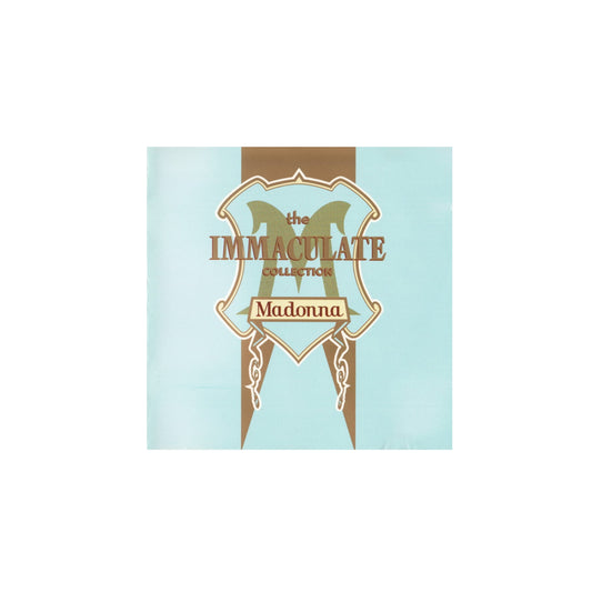 Madonna – The Immaculate Collection (CD)