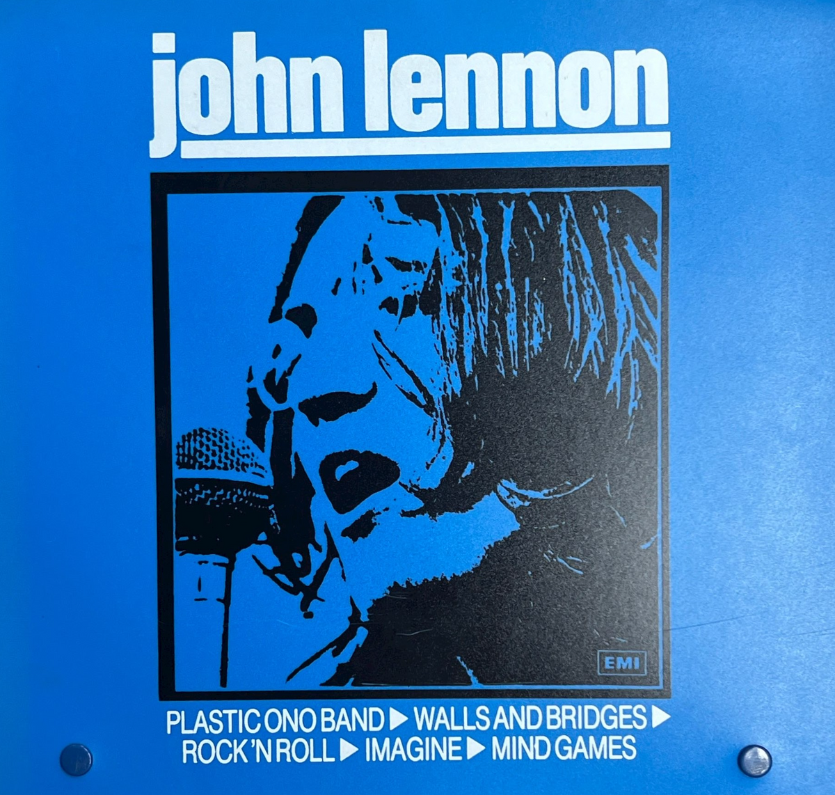 John Lennon – John Lennon (Box Set) 