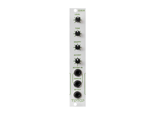 Tiptop Audio SD808 Snare Drum Voice