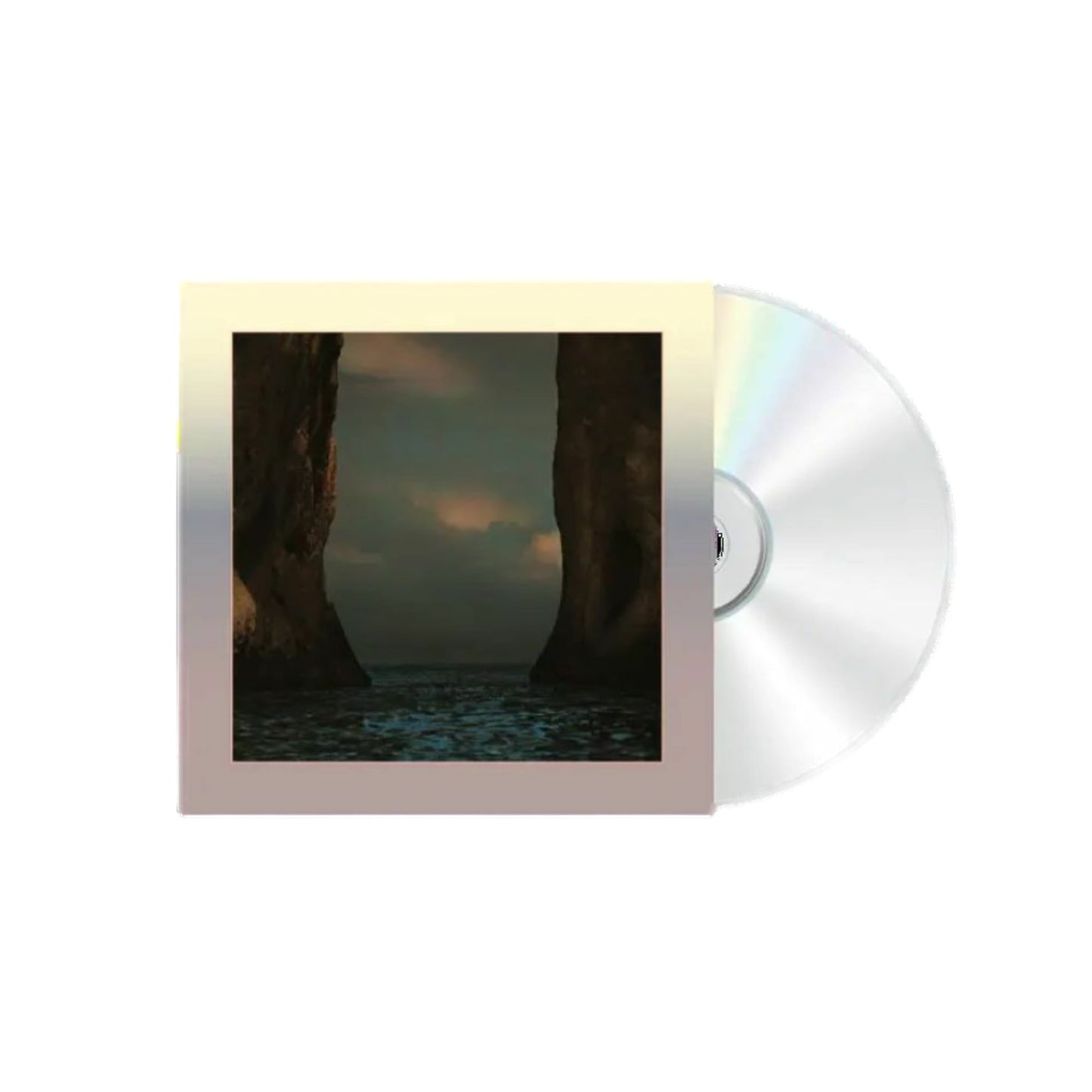 M83 - I Wrote You A Letter (CD)
