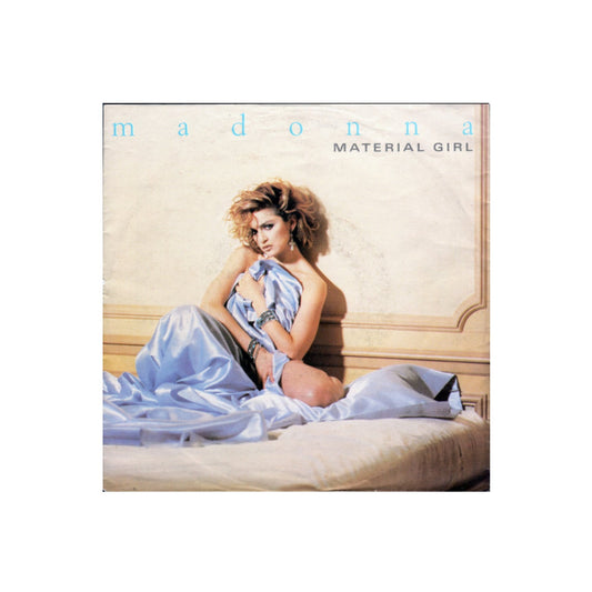 Madonna – Material Girl (7")