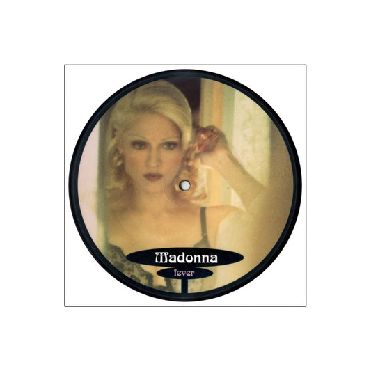 Madonna – Fever (7")