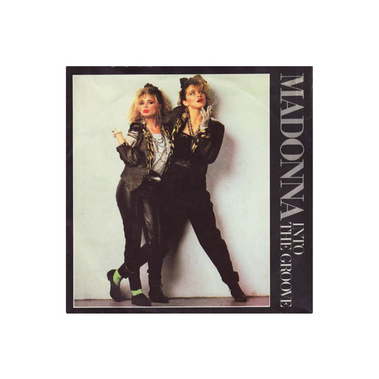 Madonna – Into The Groove (7")