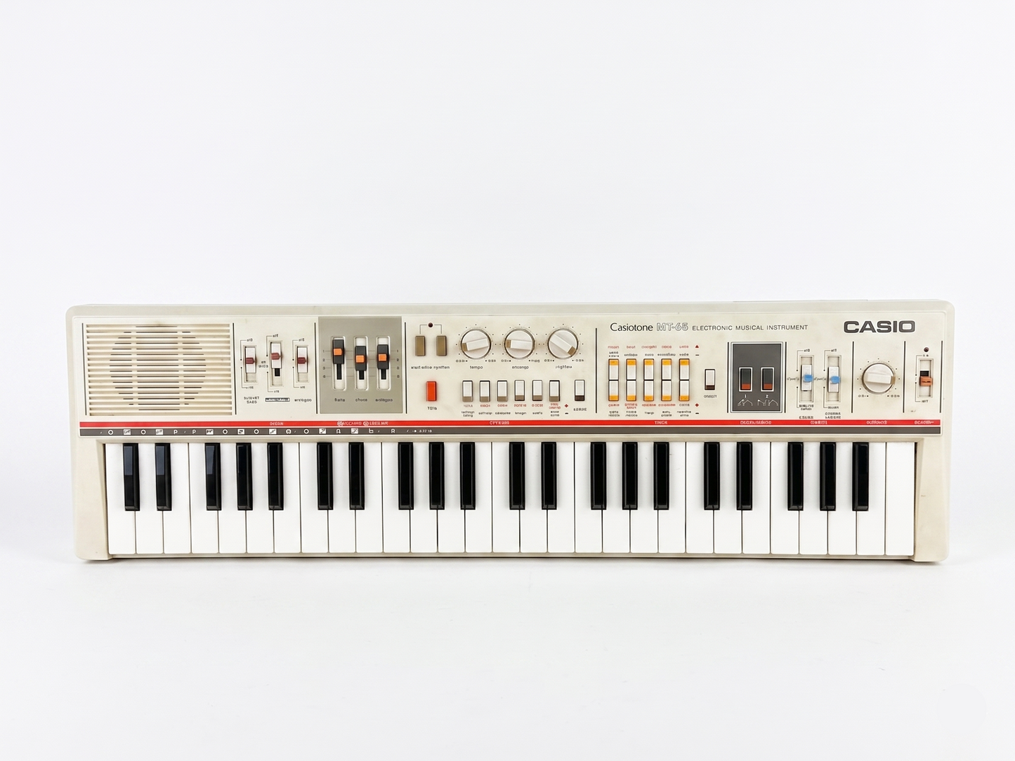 Casio MT65