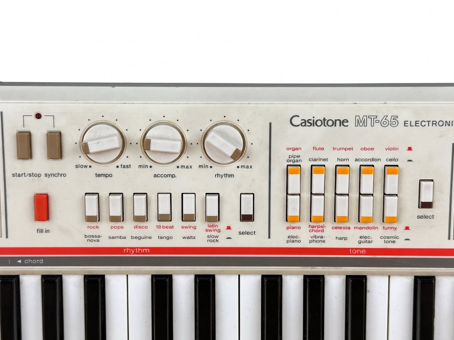 Casio MT65