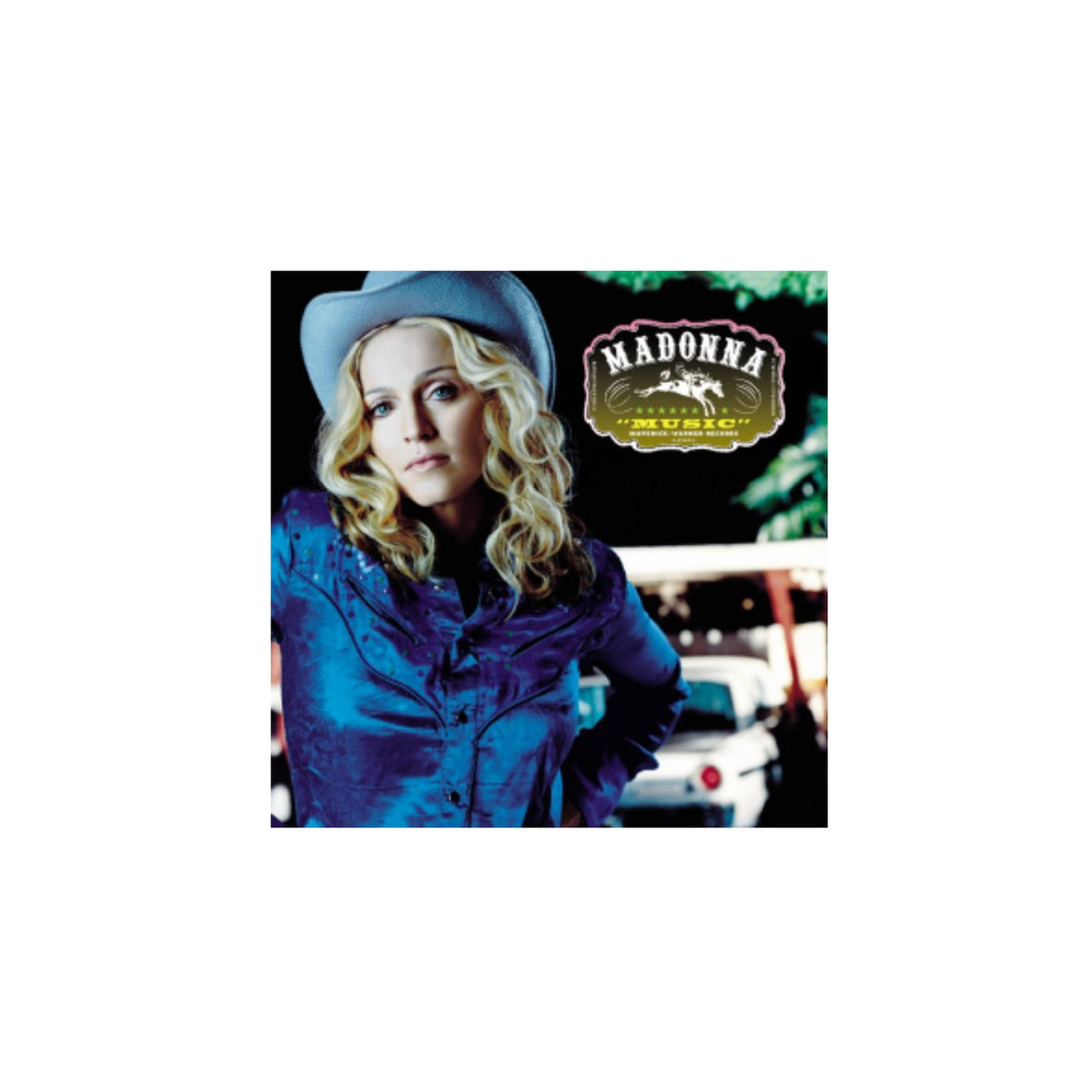 Madonna – Music (CD)