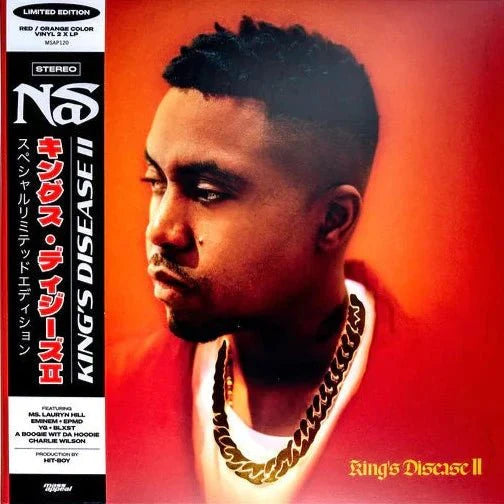 Nas – King's Disease II