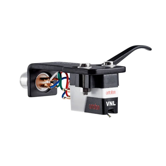 VNL Premounted Pikap İğnesi (VNL + SH-4 Black Headshell)