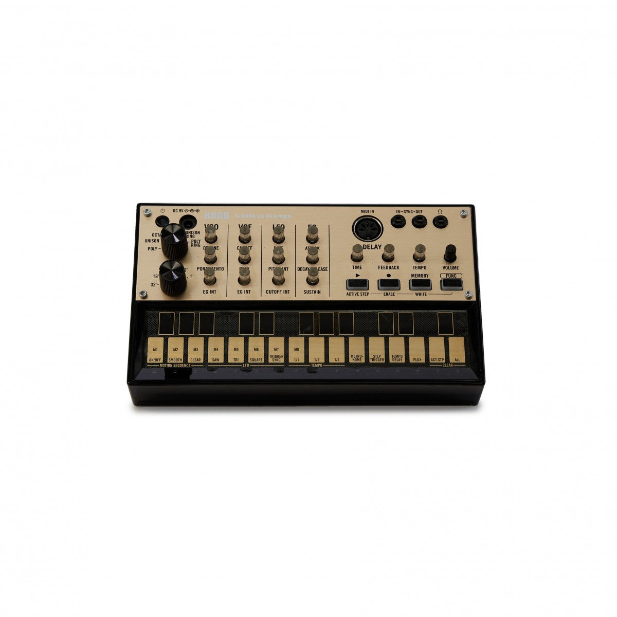 Volca Keys