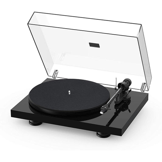 Pro-ject Debut Carbon Gloss Black