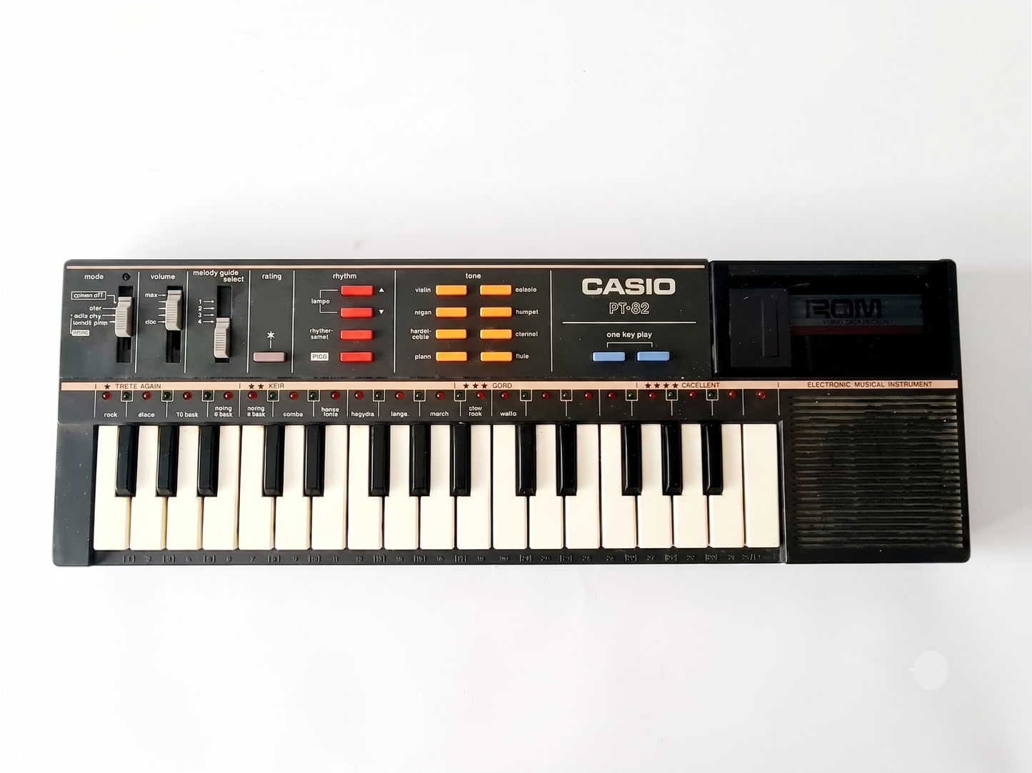 Casio PT82