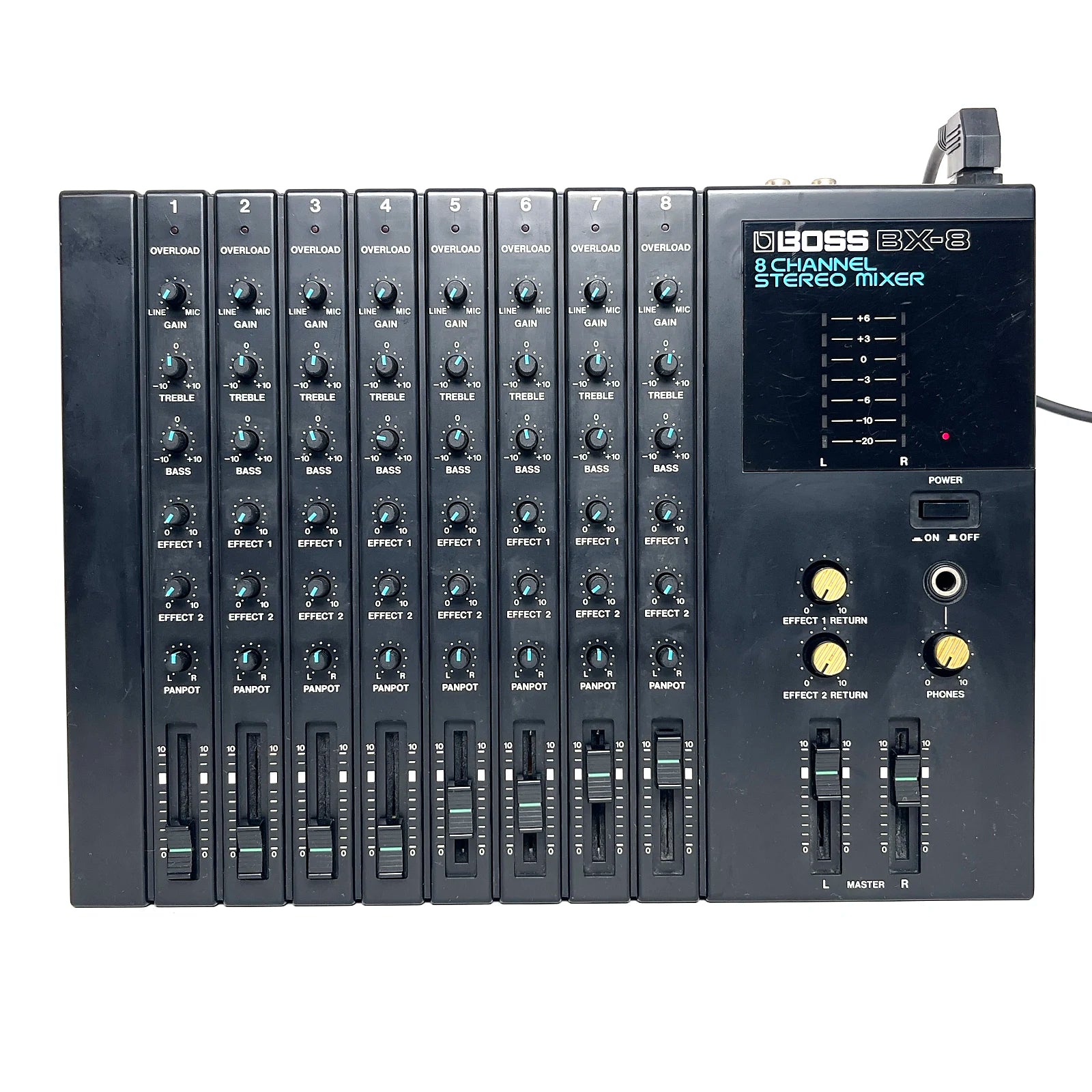 Boss BX-8 – Analog Kultur Boss BX-8 – Analog Kultur