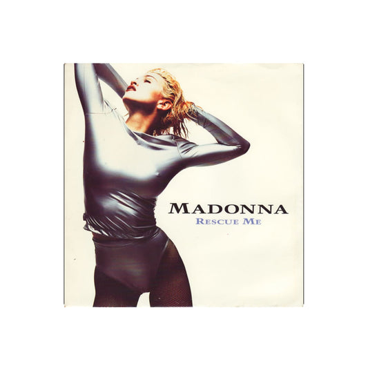 Madonna – Rescue Me (7")