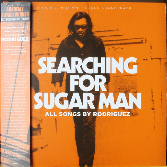 Rodriguez – Searching For Sugar Man - Original Motion Picture Soundtrack