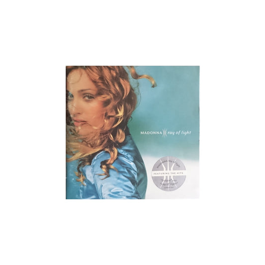 Madonna – Ray Of Light (CD)